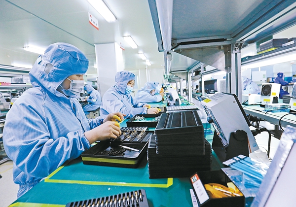 自主創新驅動 網絡技術服務如何助力企業提質增效